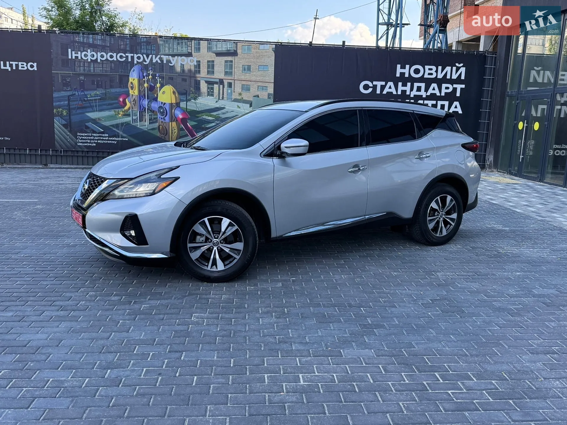 2021 Nissan Murano - мініатюра 4
