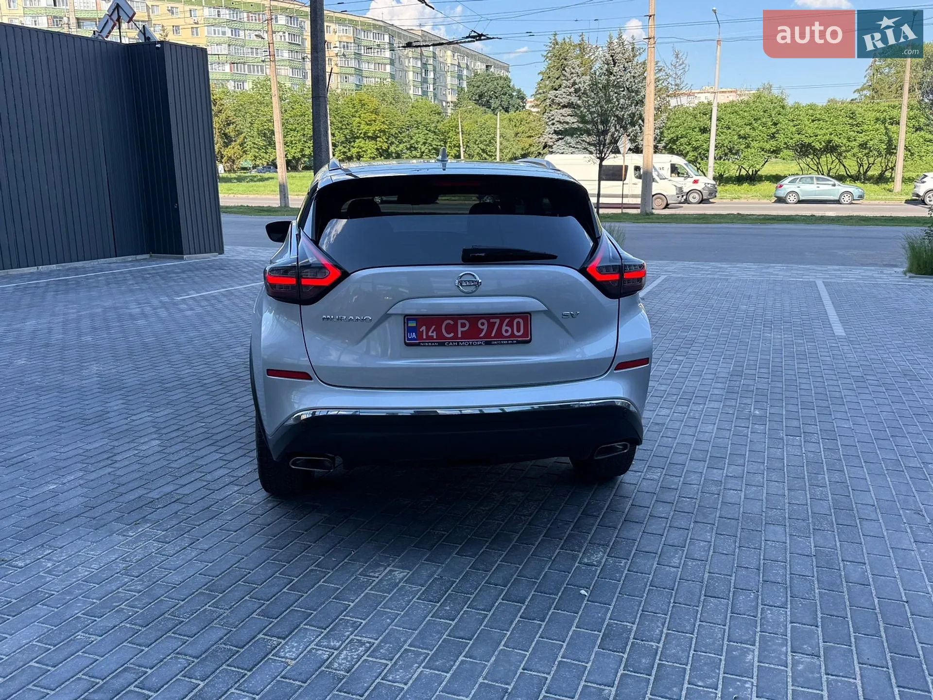 2021 Nissan Murano - мініатюра 9
