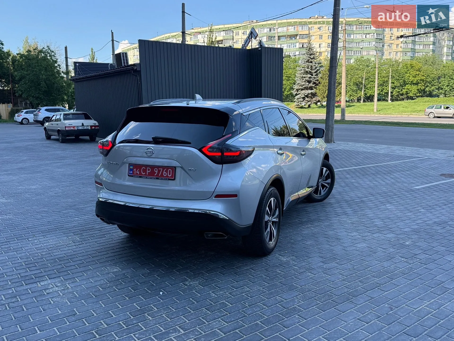 2021 Nissan Murano - мініатюра 10
