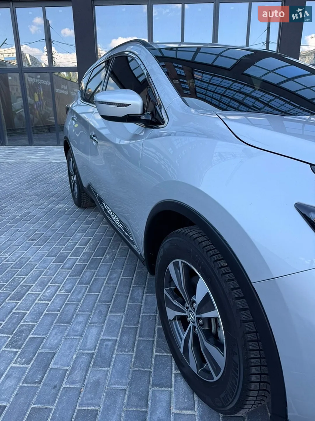 2021 Nissan Murano - мініатюра 19