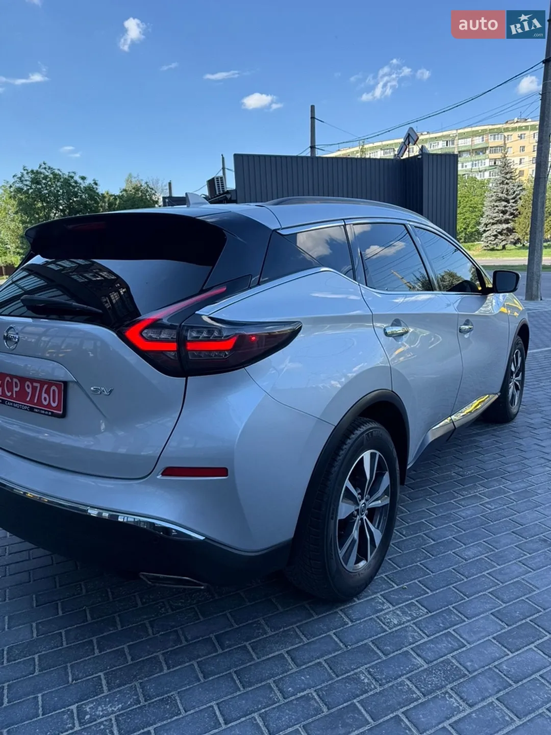 2021 Nissan Murano - мініатюра 20