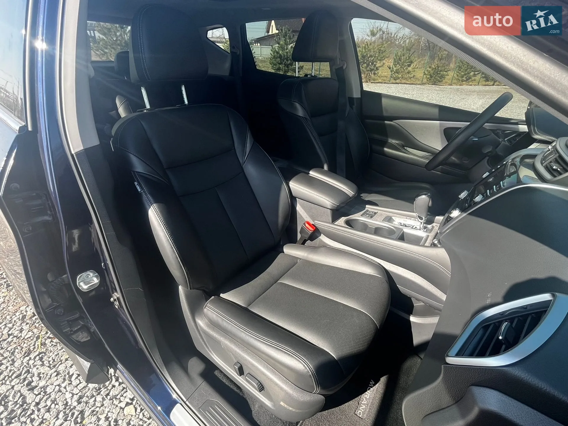 2023 Nissan Murano - мініатюра 13