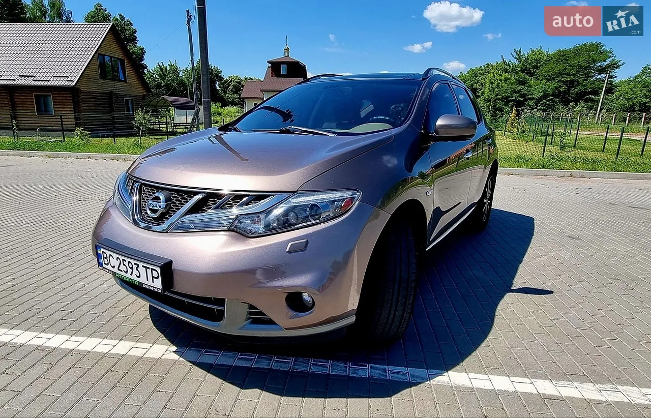 2010 Nissan Murano - мініатюра 27