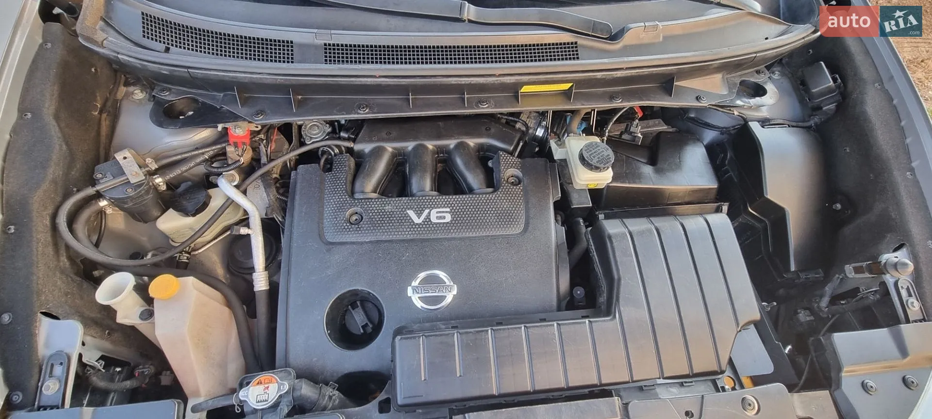 2011 Nissan Murano - мініатюра 12
