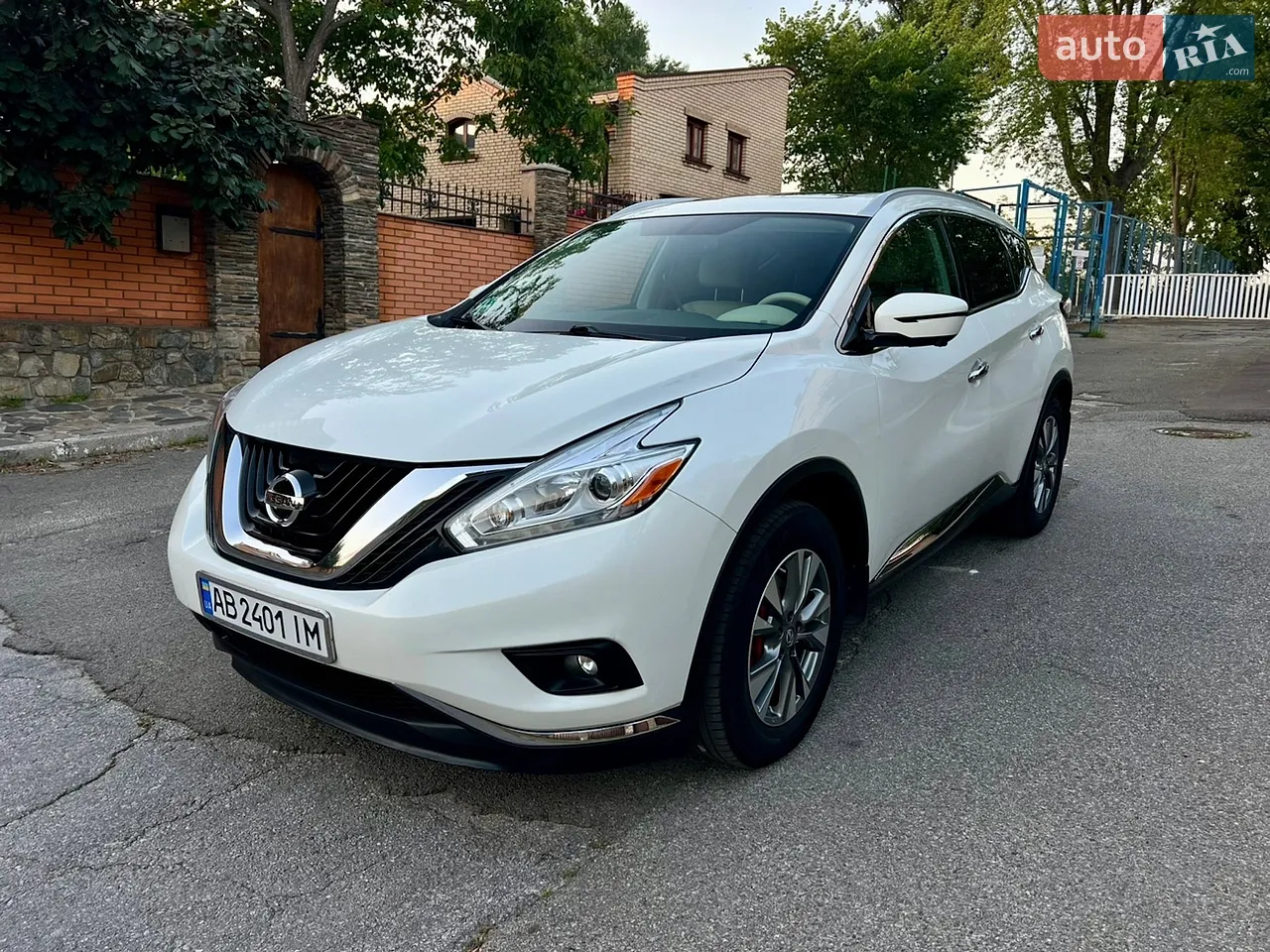 2016 Nissan Murano - мініатюра 32