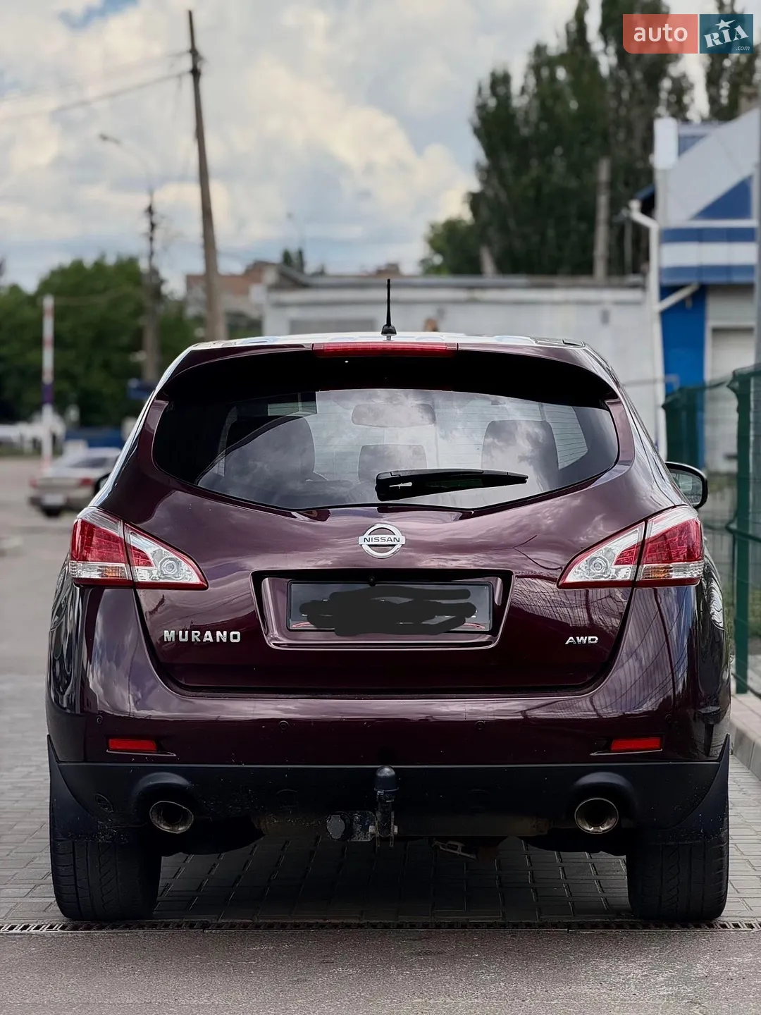 2014 Nissan Murano - мініатюра 6