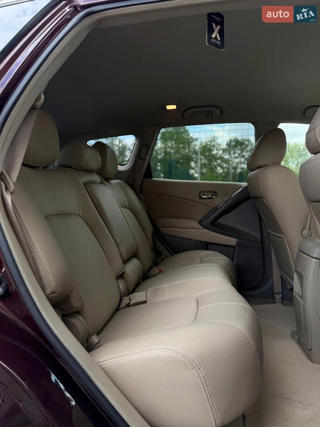 2014 Nissan Murano - мініатюра 15