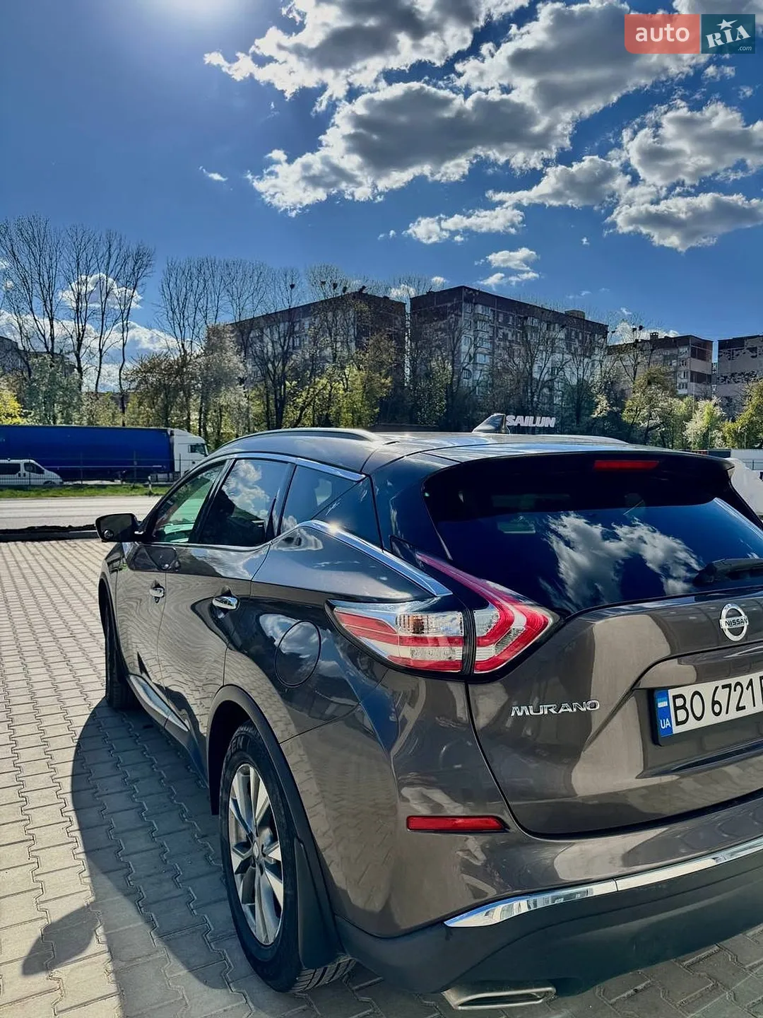 2017 Nissan Murano - мініатюра 5