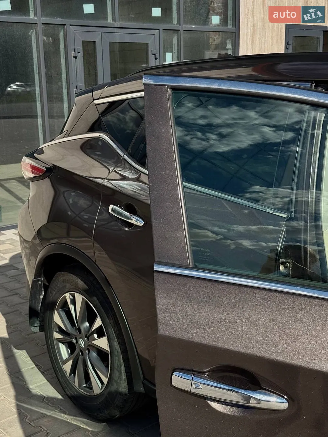 2017 Nissan Murano - мініатюра 7