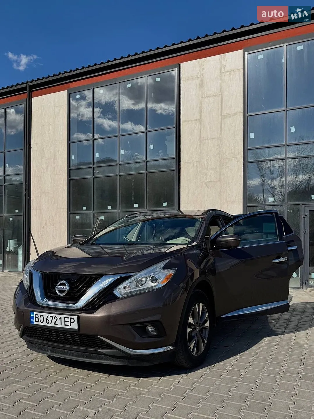 2017 Nissan Murano - мініатюра 10