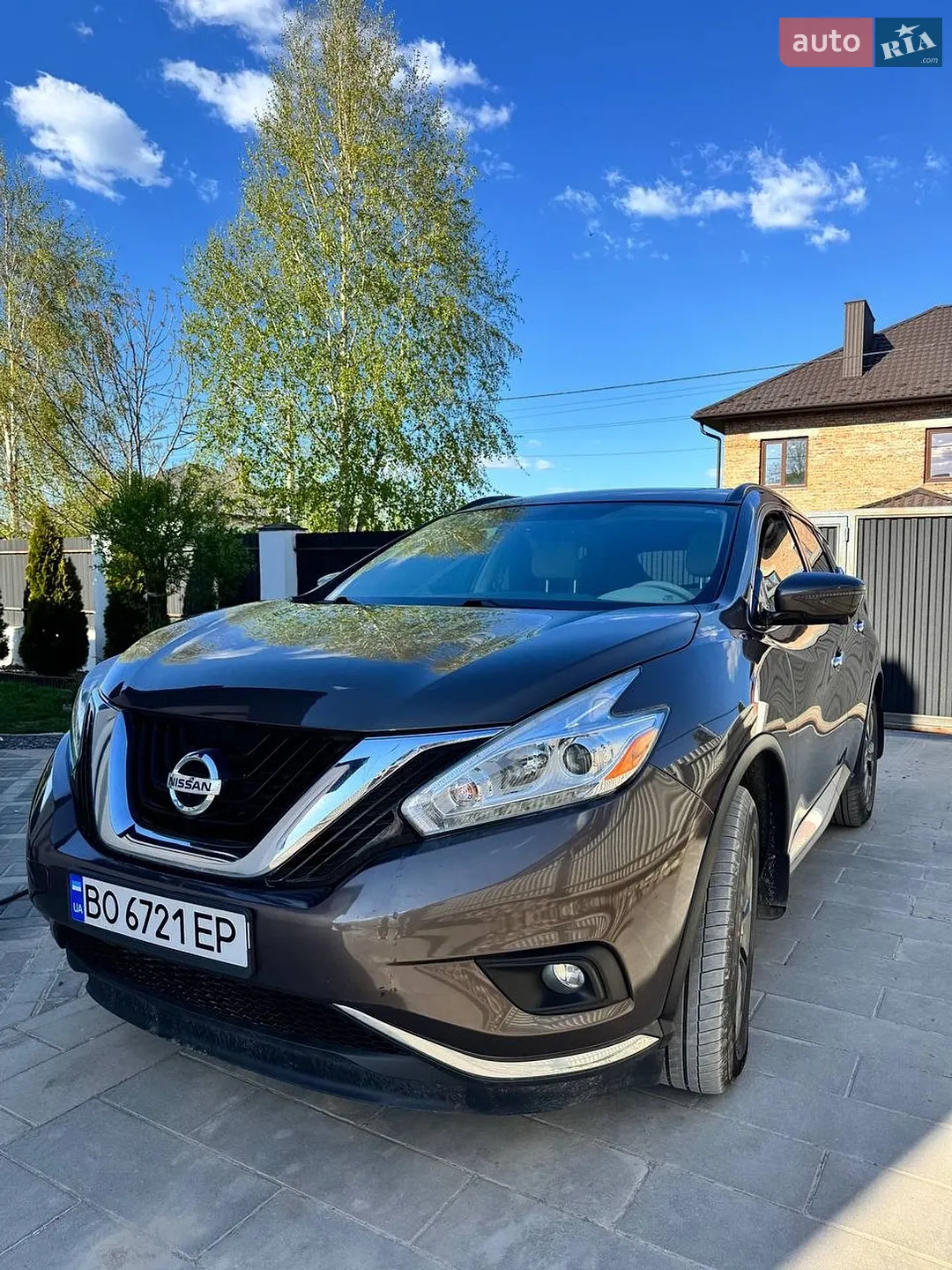 2017 Nissan Murano - мініатюра 21