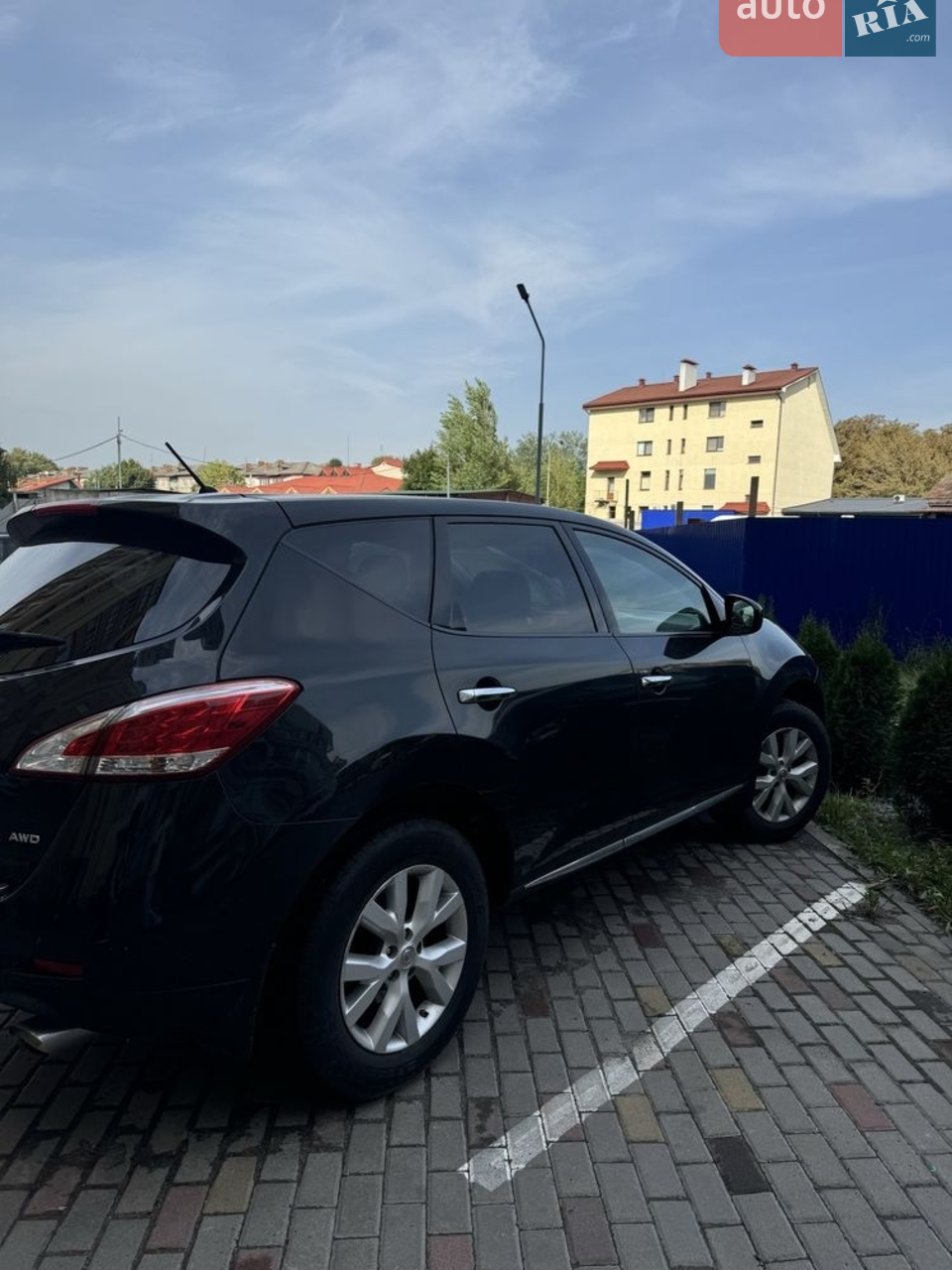 2011 Nissan Murano - мініатюра 26