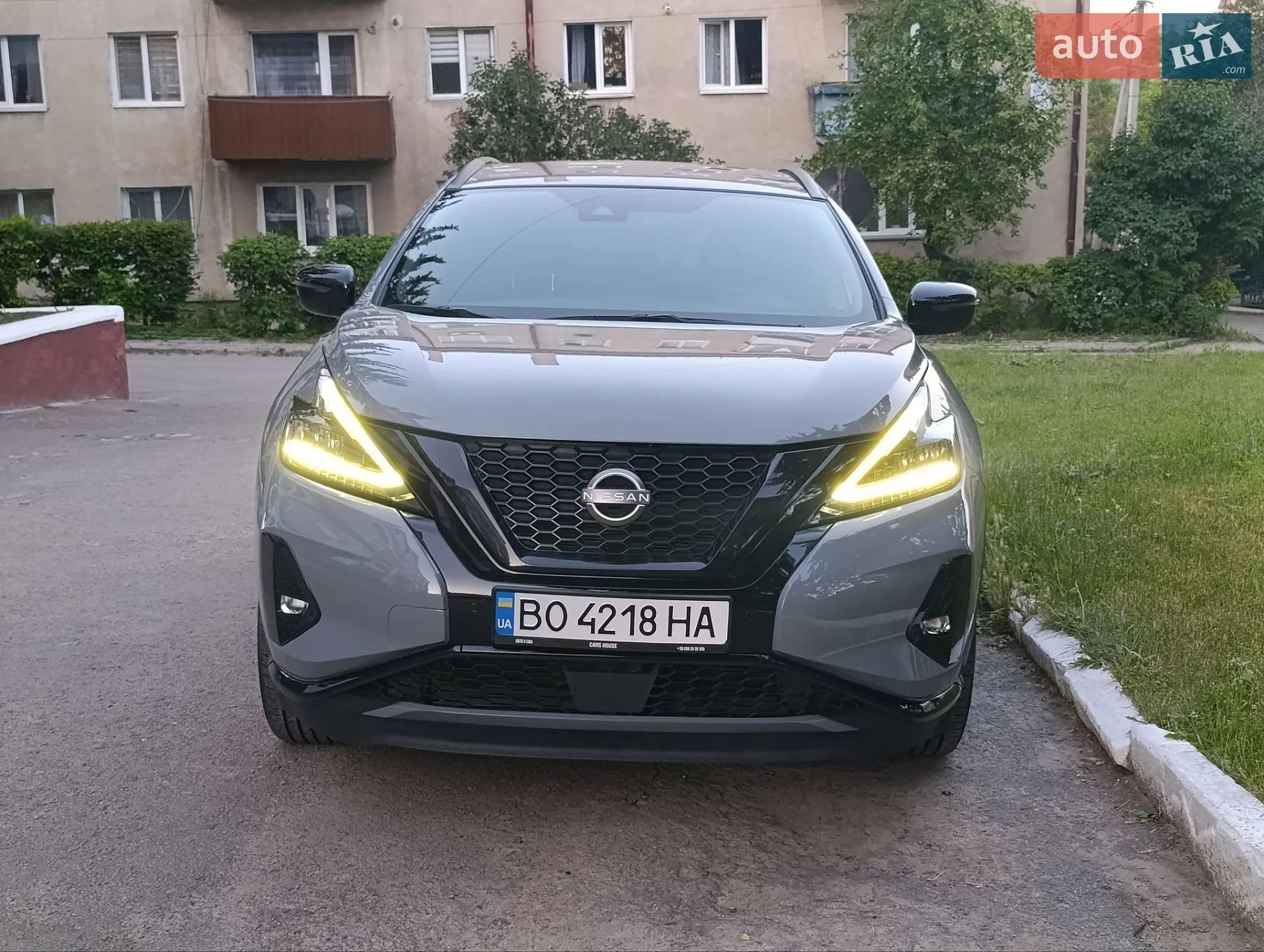 2023 Nissan Murano - мініатюра 2