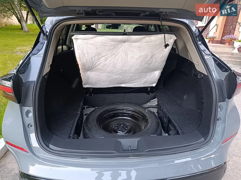 Nissan Murano 2023 VIN 5N1AZ2BJ8PC141303 фото оголошення 9 з 60