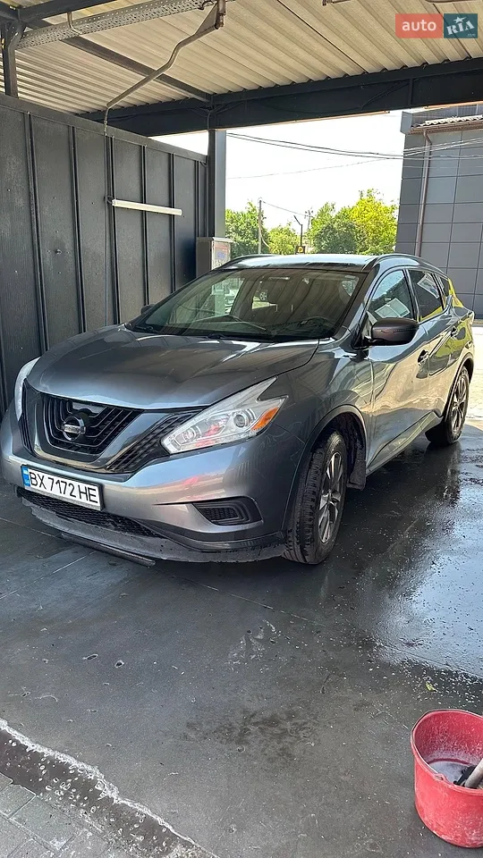 2017 Nissan Murano - мініатюра 42
