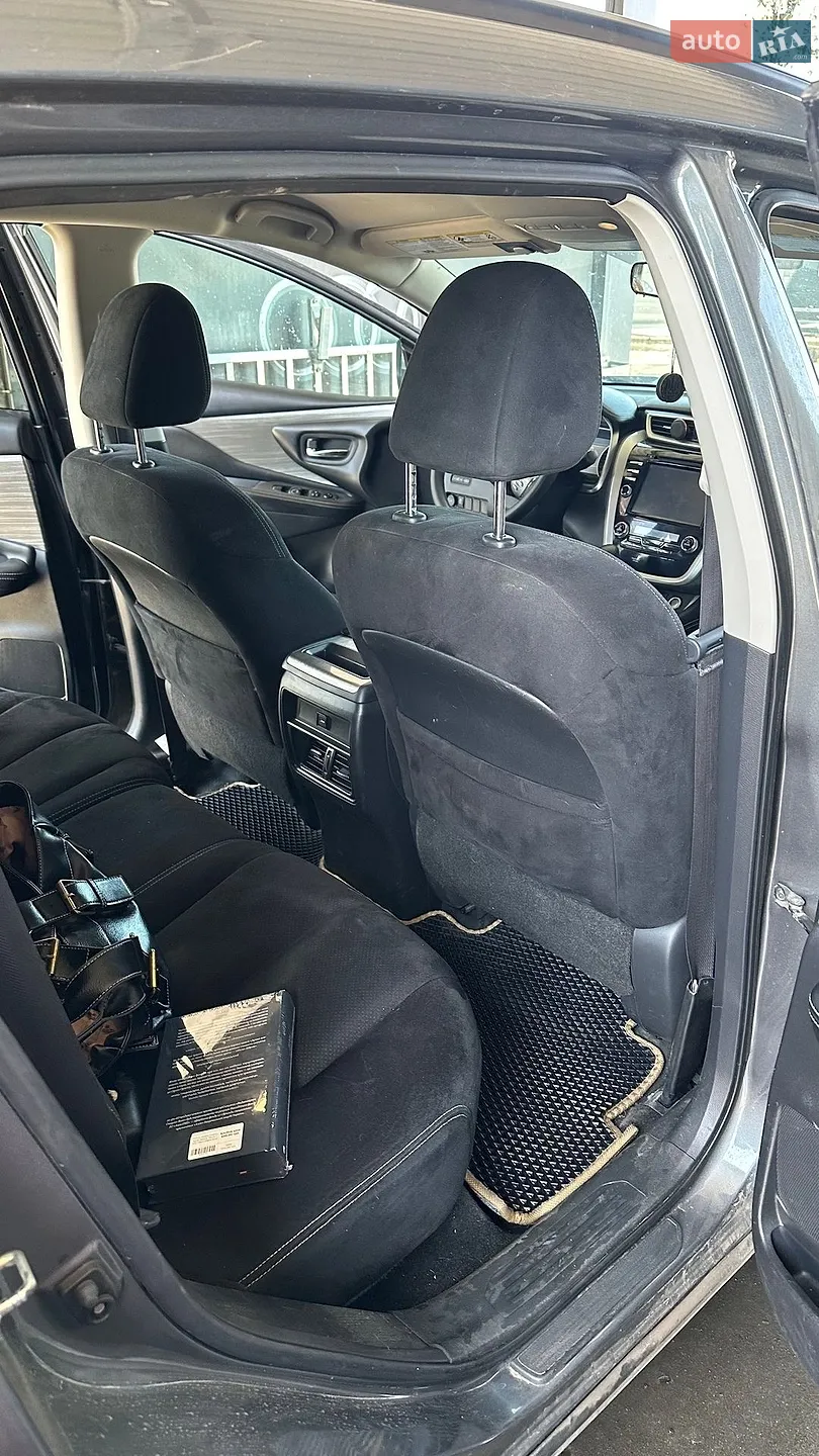 2017 Nissan Murano - мініатюра 6