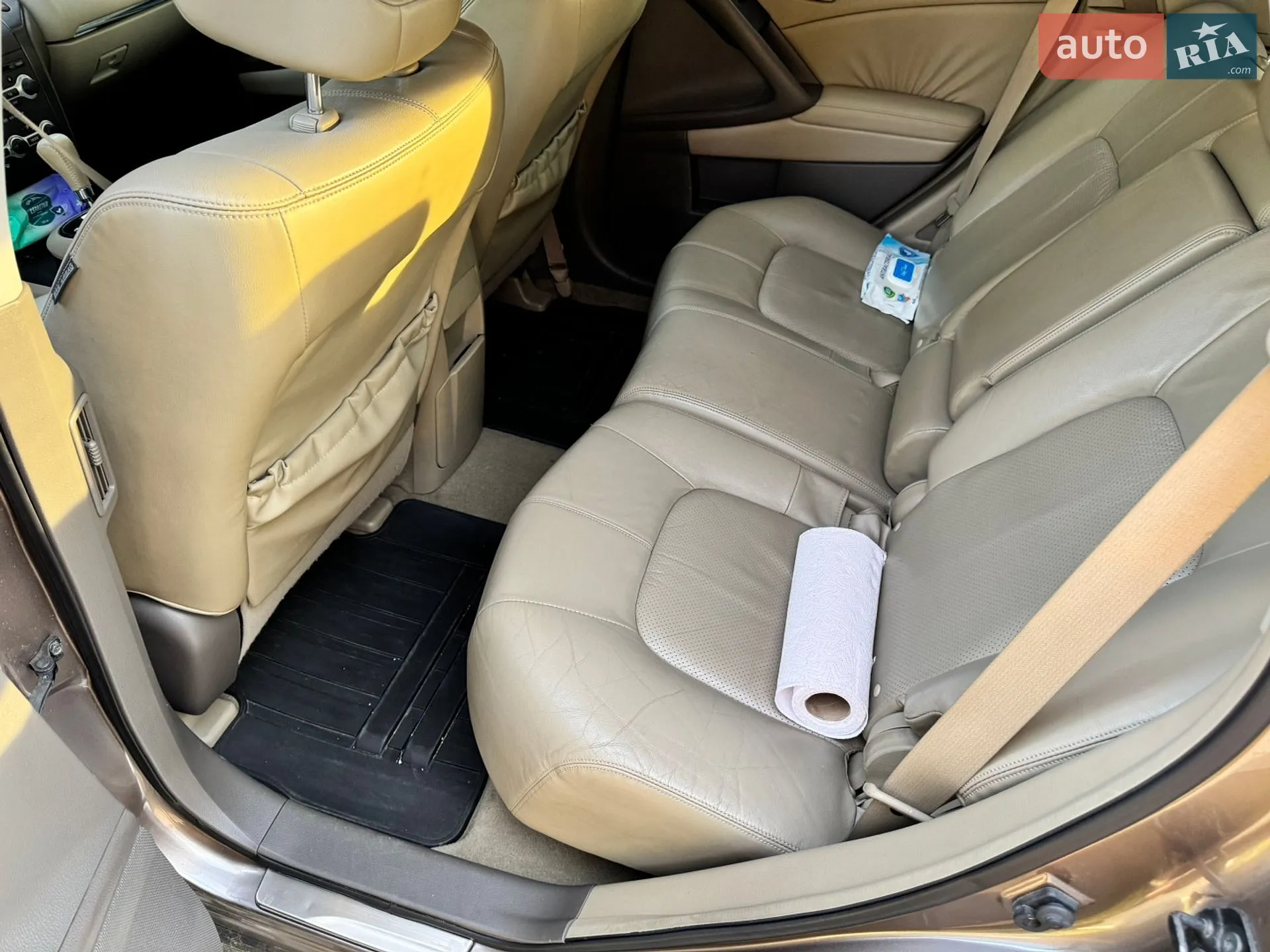 2010 Nissan Murano - мініатюра 13