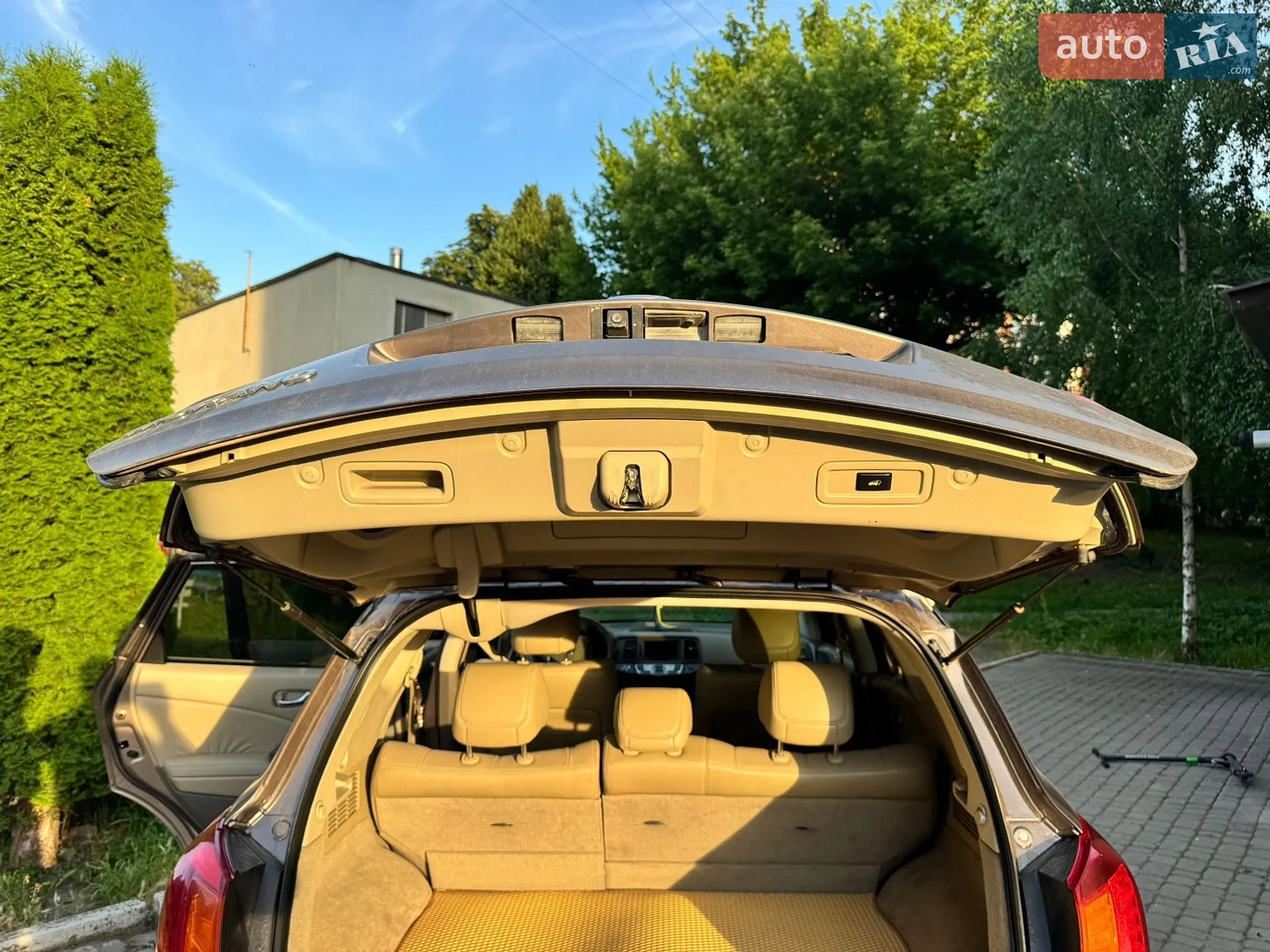 2010 Nissan Murano - мініатюра 11