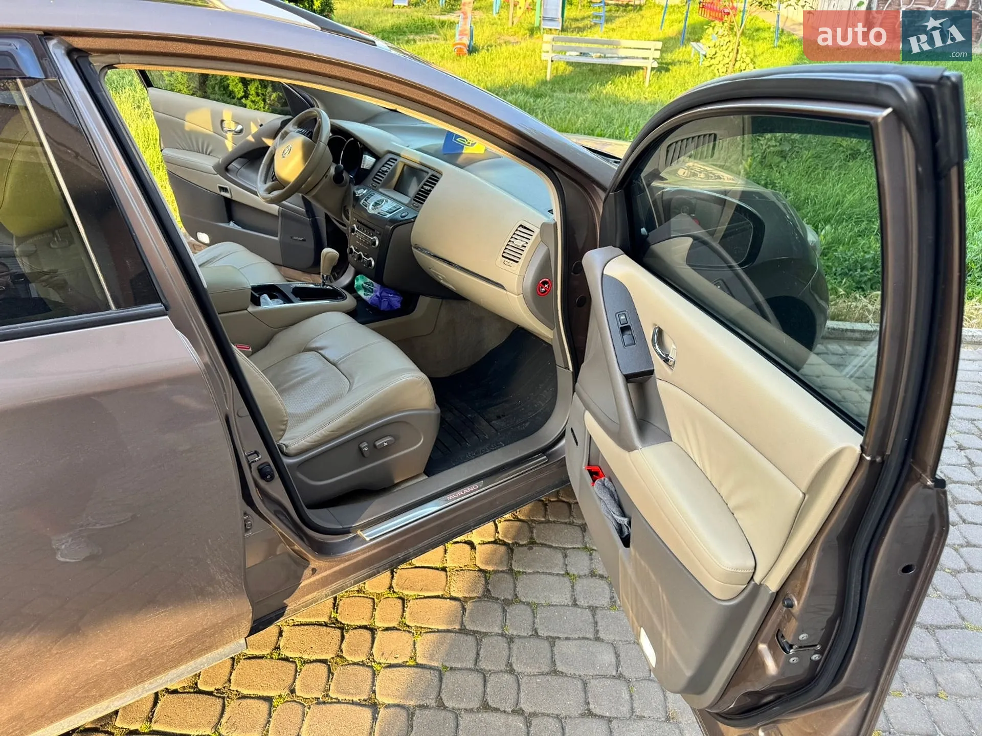 2010 Nissan Murano - мініатюра 8