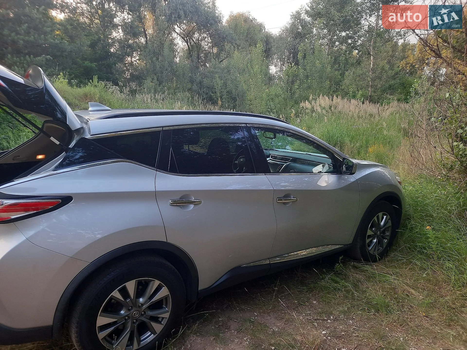 2018 Nissan Murano - мініатюра 7