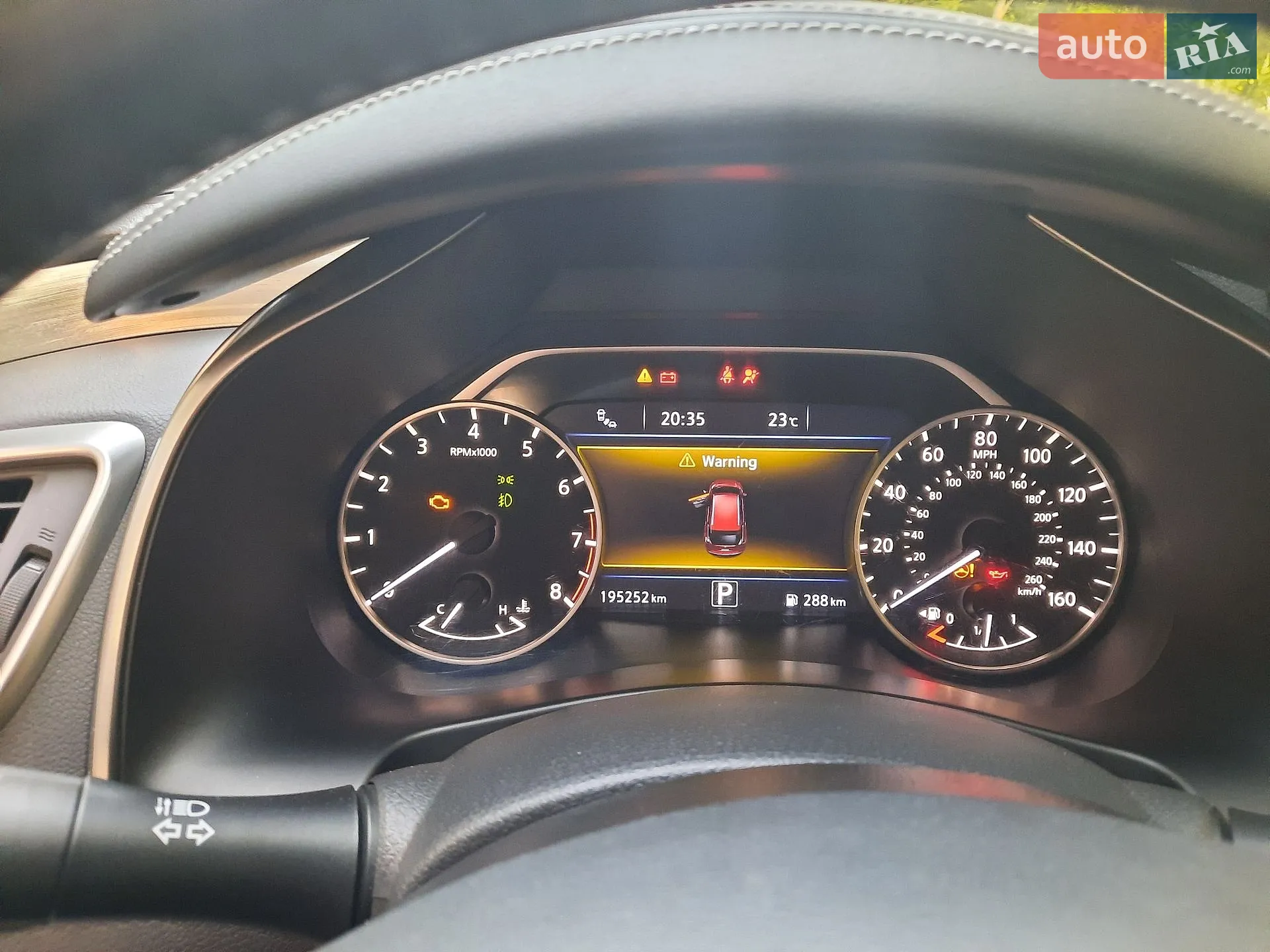 2018 Nissan Murano - мініатюра 20
