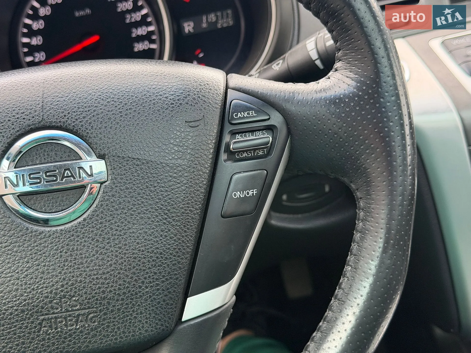 2012 Nissan Murano - мініатюра 21