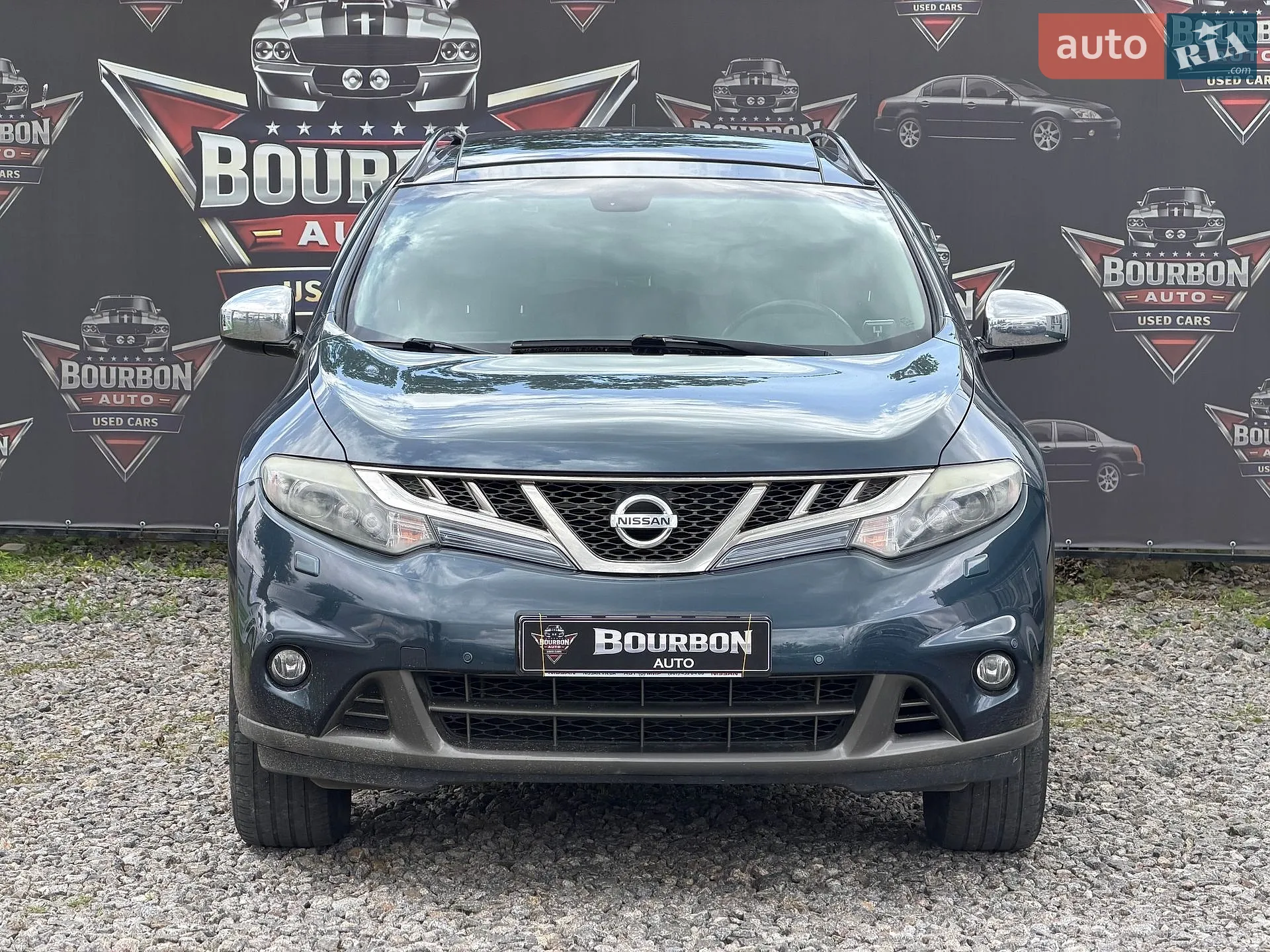 2012 Nissan Murano - мініатюра 4