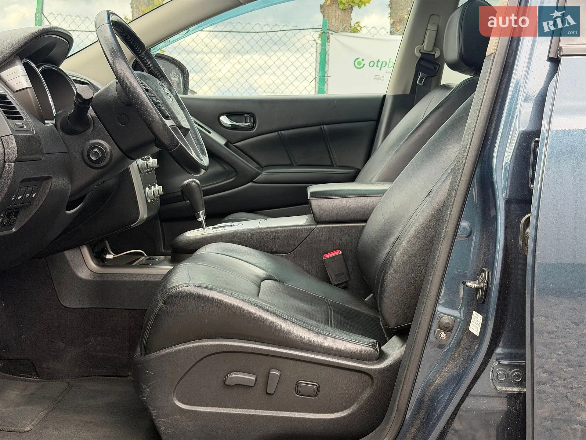 2012 Nissan Murano - мініатюра 32