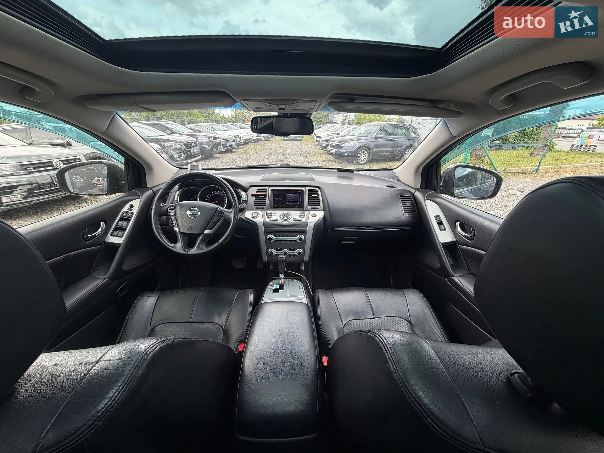 2012 Nissan Murano - мініатюра 43