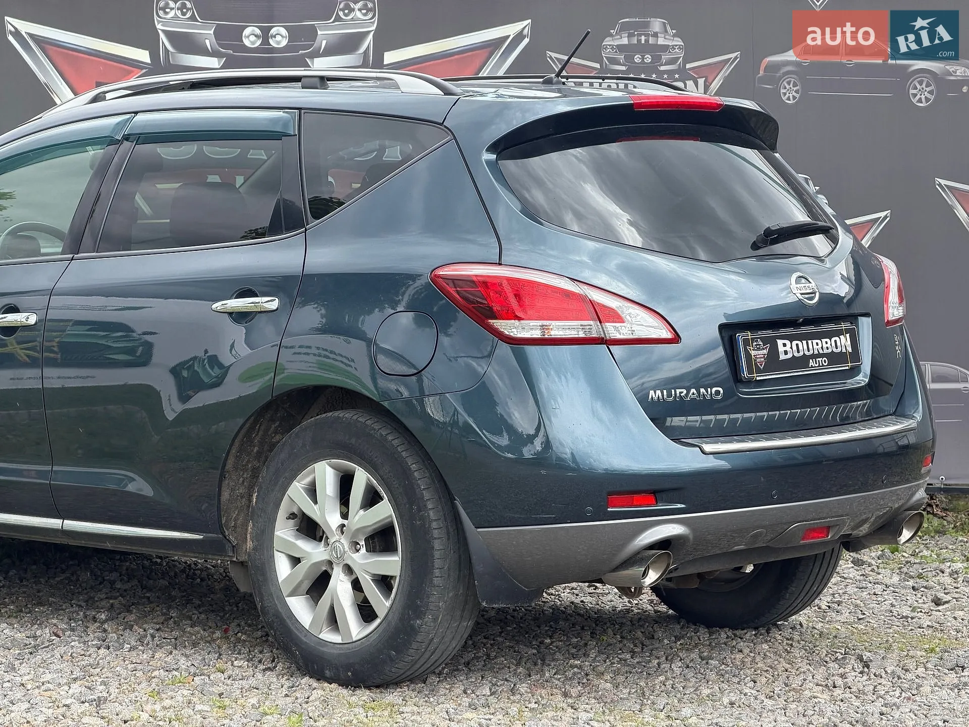 2012 Nissan Murano - мініатюра 13