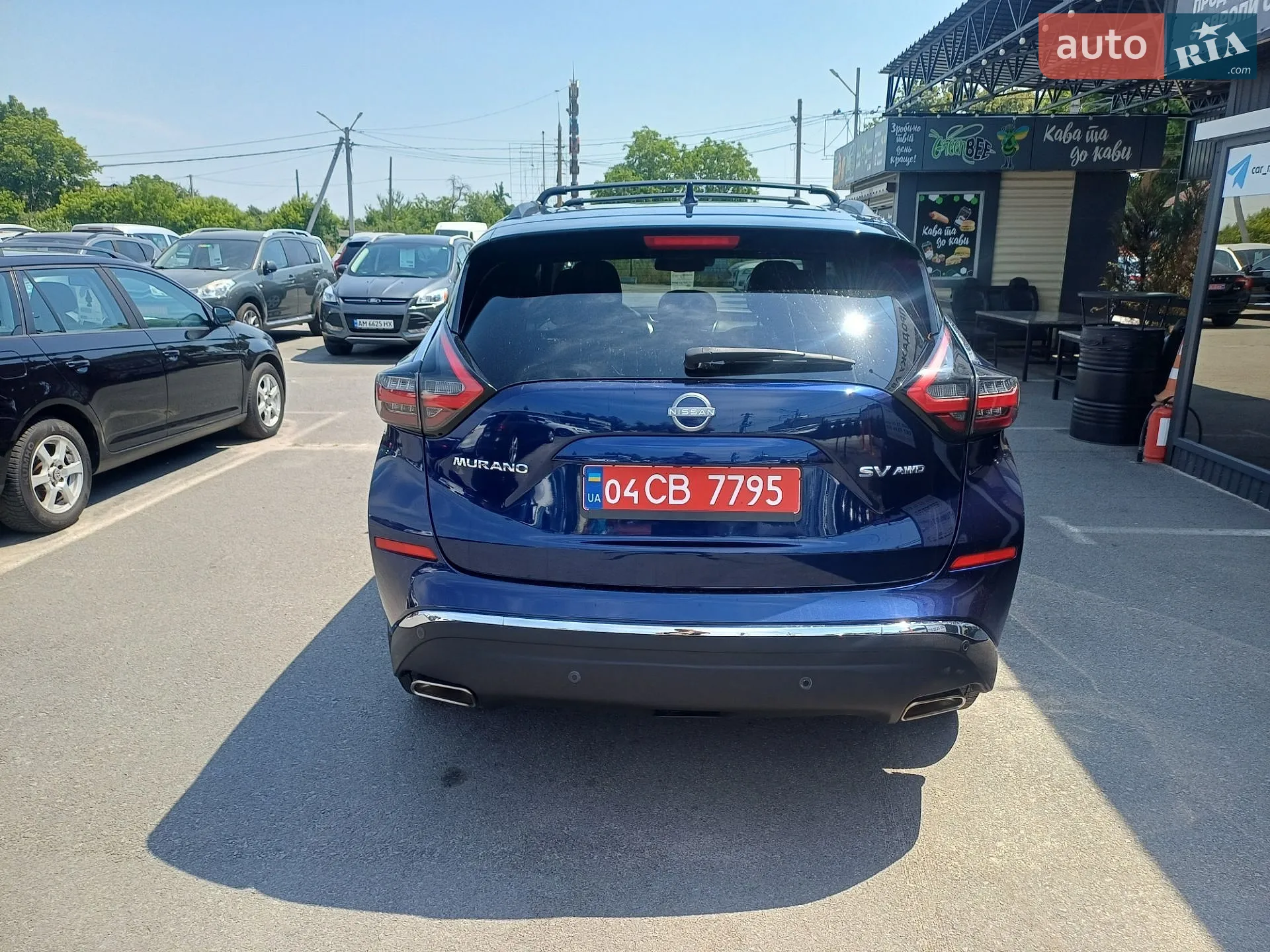 2023 Nissan Murano - мініатюра 8