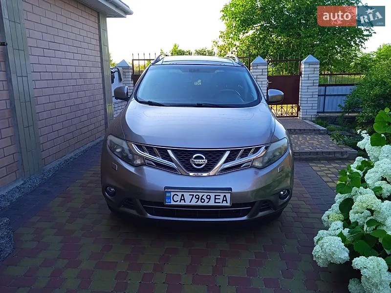 Nissan Murano