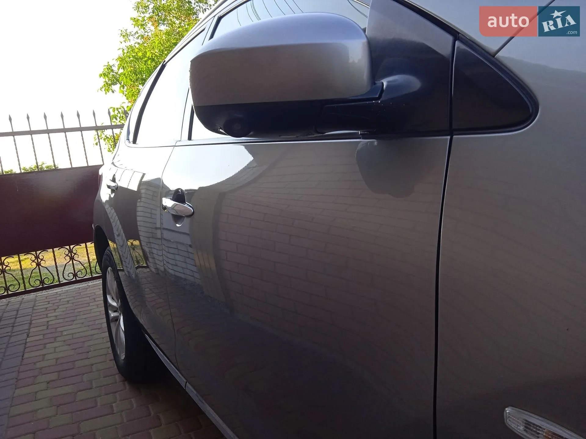 2010 Nissan Murano - мініатюра 4