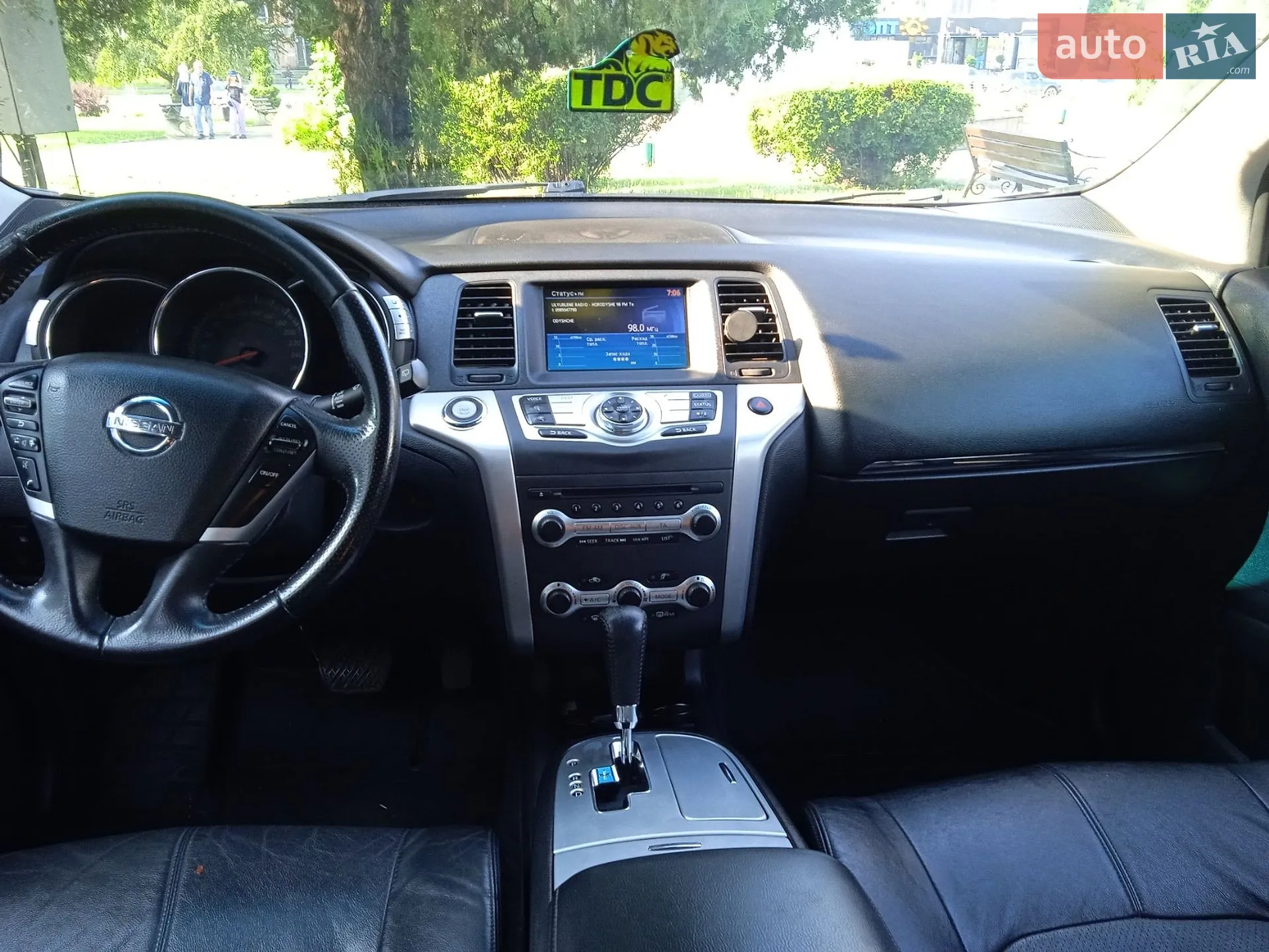 2010 Nissan Murano - мініатюра 7