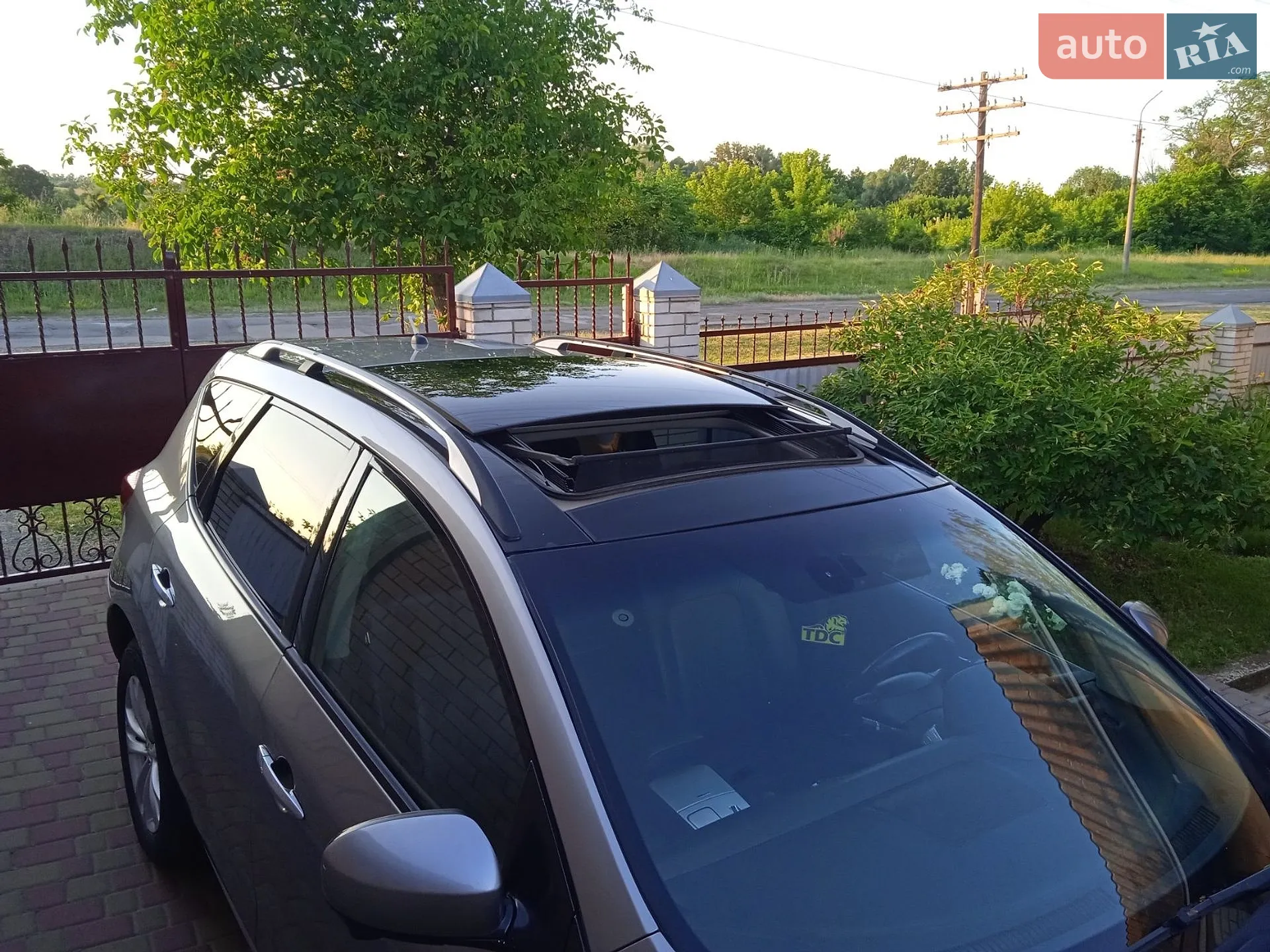 2010 Nissan Murano - мініатюра 10