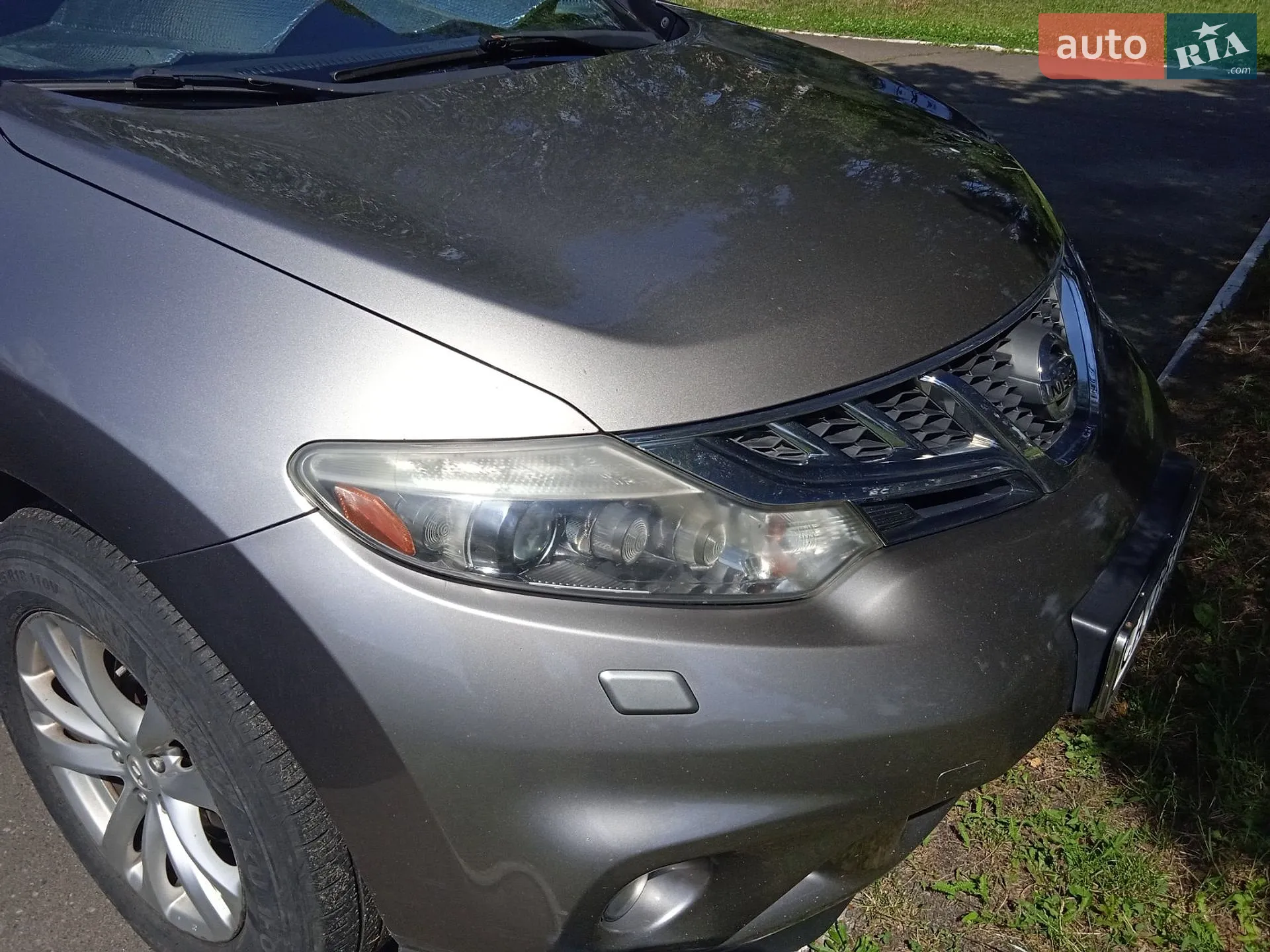 2010 Nissan Murano - мініатюра 17