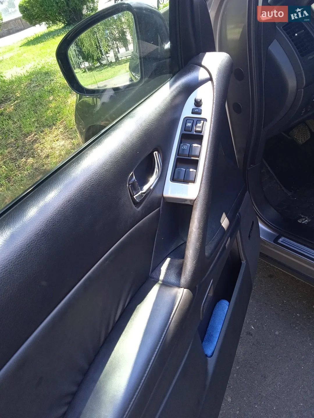 2010 Nissan Murano - мініатюра 21