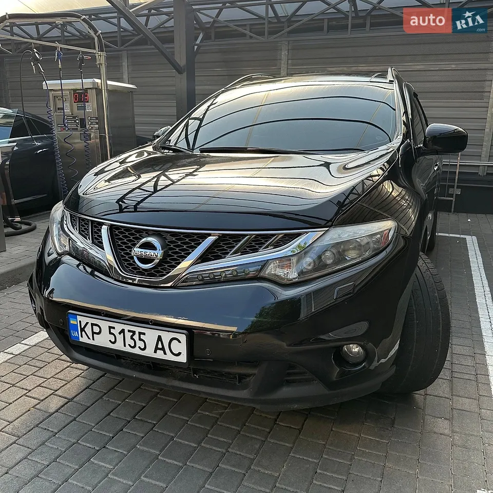 2013 Nissan Murano - мініатюра 13