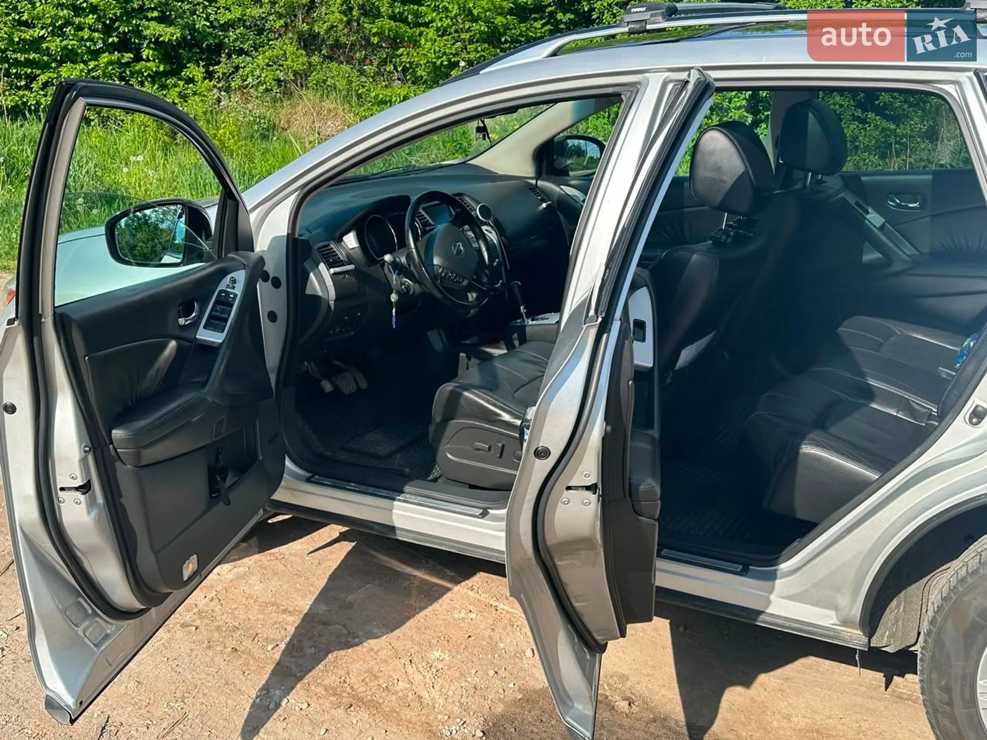 2011 Nissan Murano - мініатюра 12