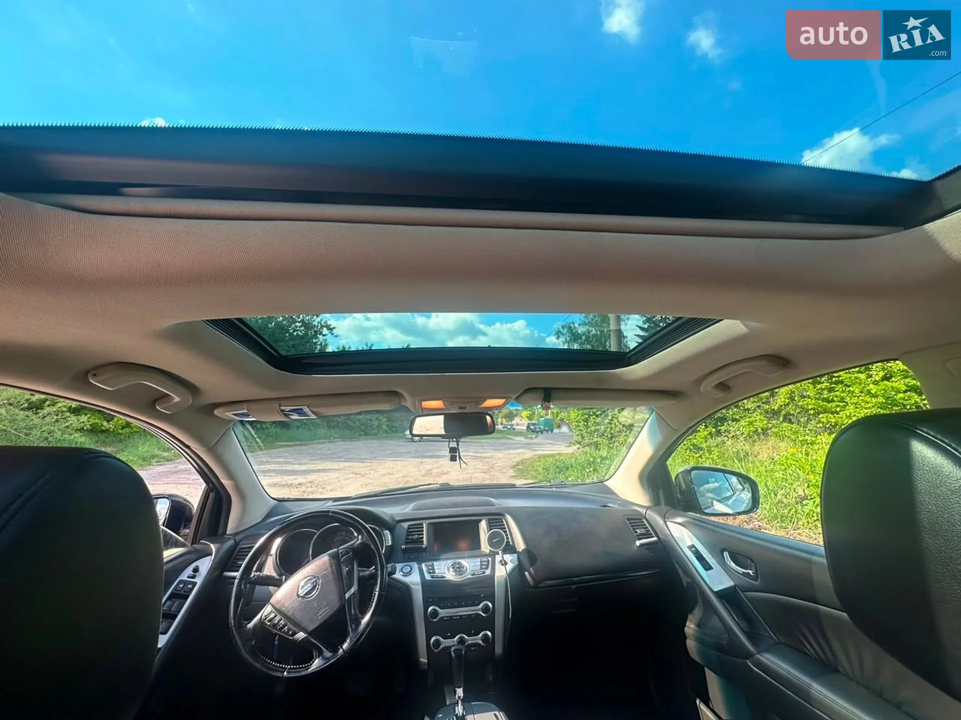 2011 Nissan Murano - мініатюра 13
