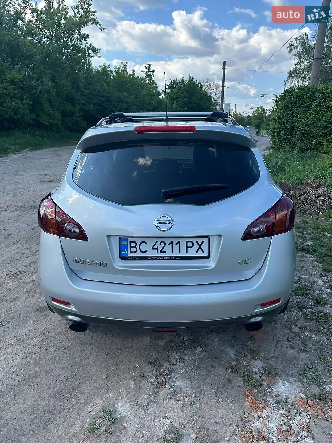 2011 Nissan Murano - мініатюра 3