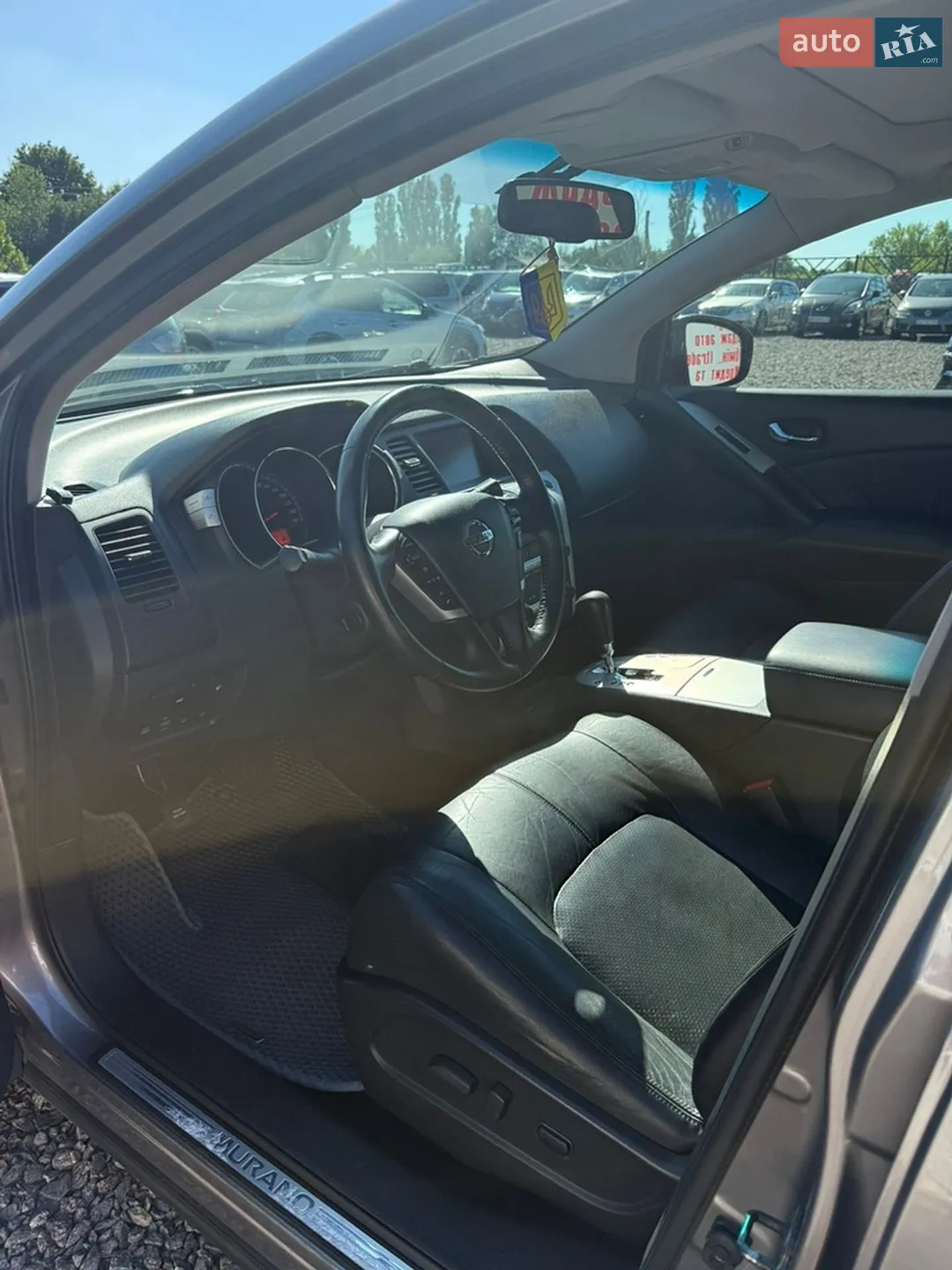 2010 Nissan Murano - мініатюра 8