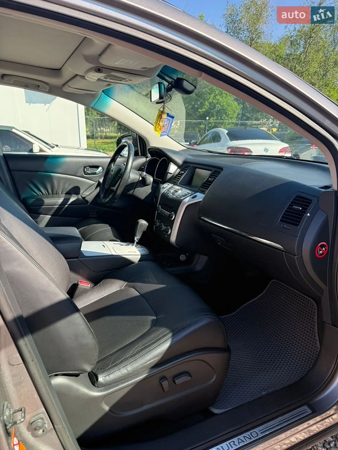 2010 Nissan Murano - мініатюра 12