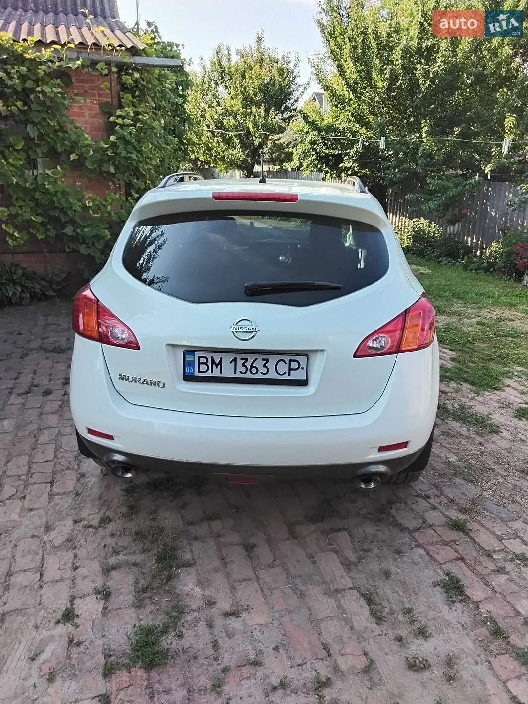 2011 Nissan Murano - мініатюра 4