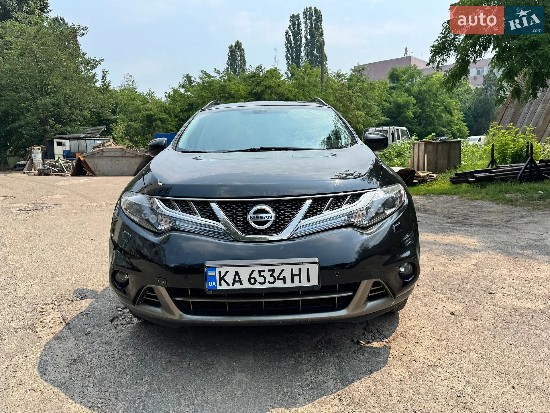 2013 Nissan Murano - мініатюра 4