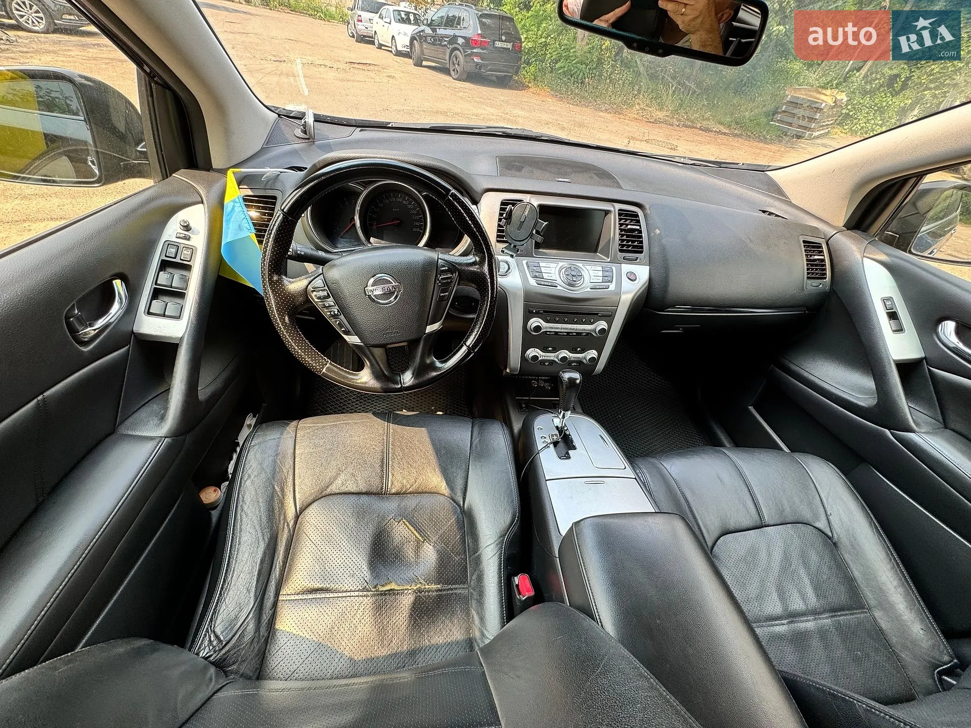 2013 Nissan Murano - мініатюра 14