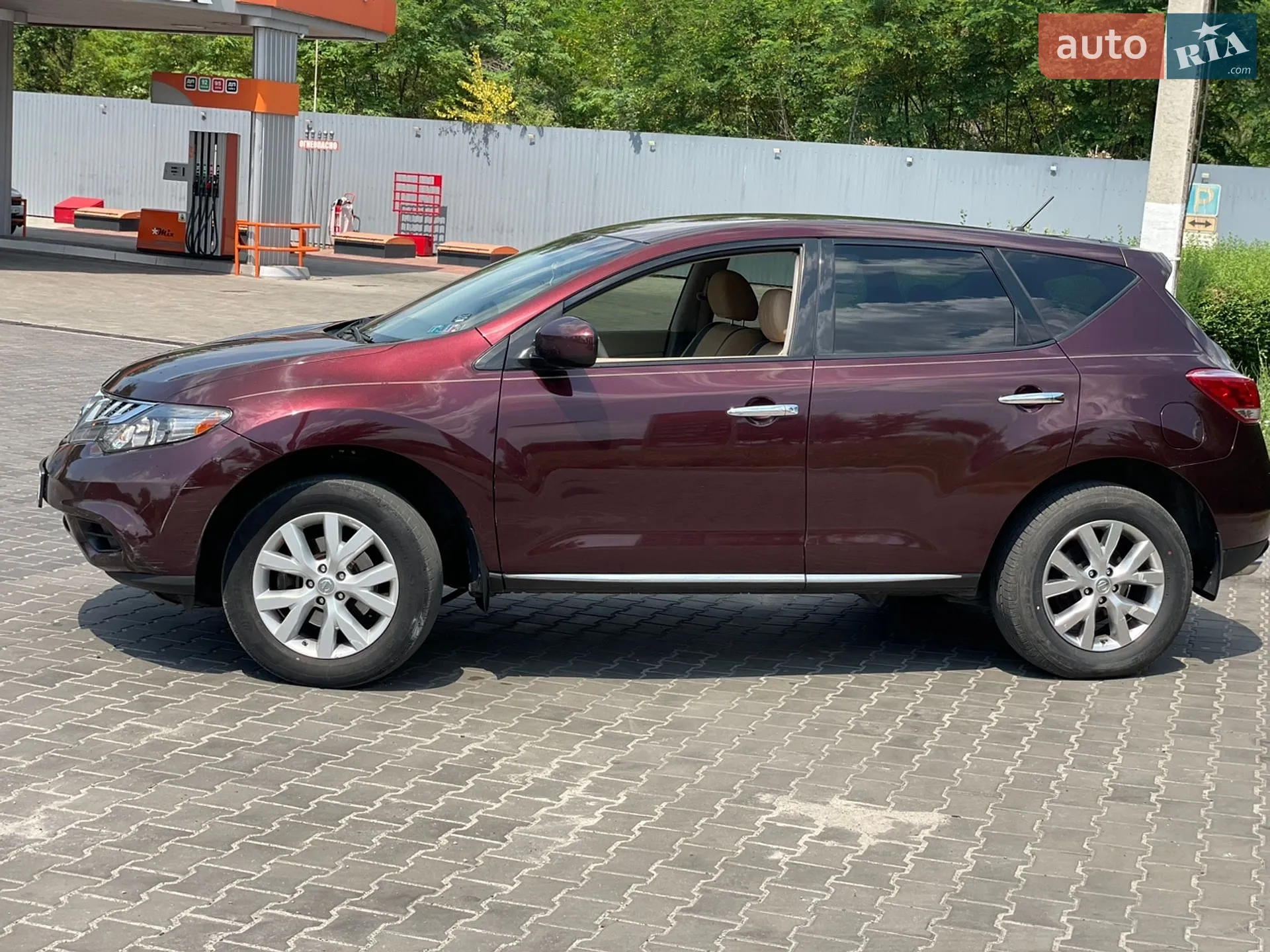 2014 Nissan Murano - мініатюра 4