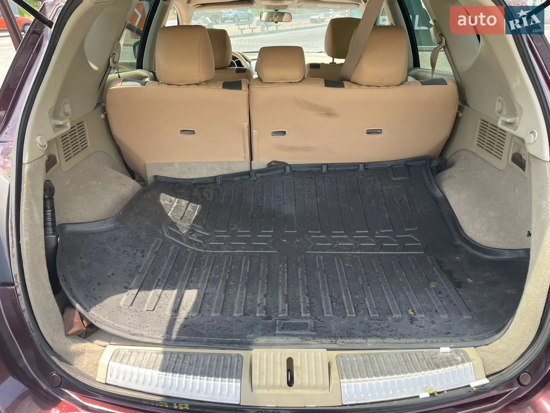 2014 Nissan Murano - мініатюра 10