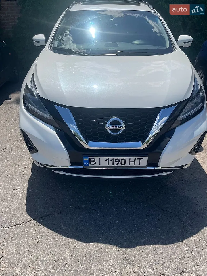 2020 Nissan Murano - мініатюра 54