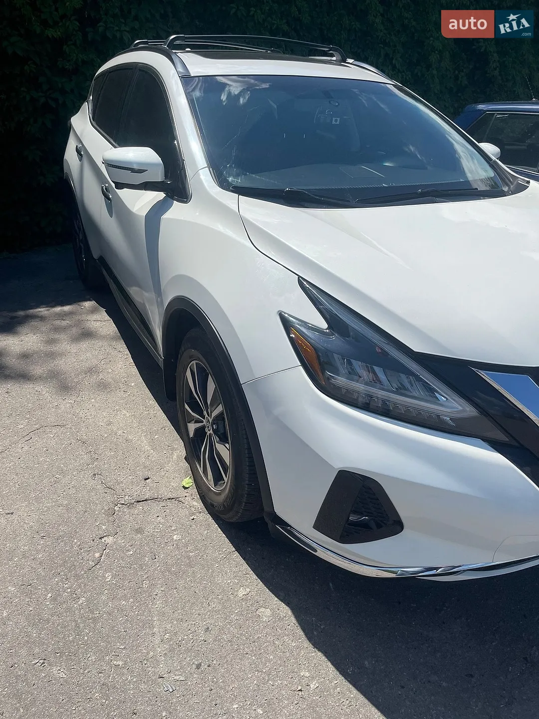 2019 Nissan Murano - мініатюра 2